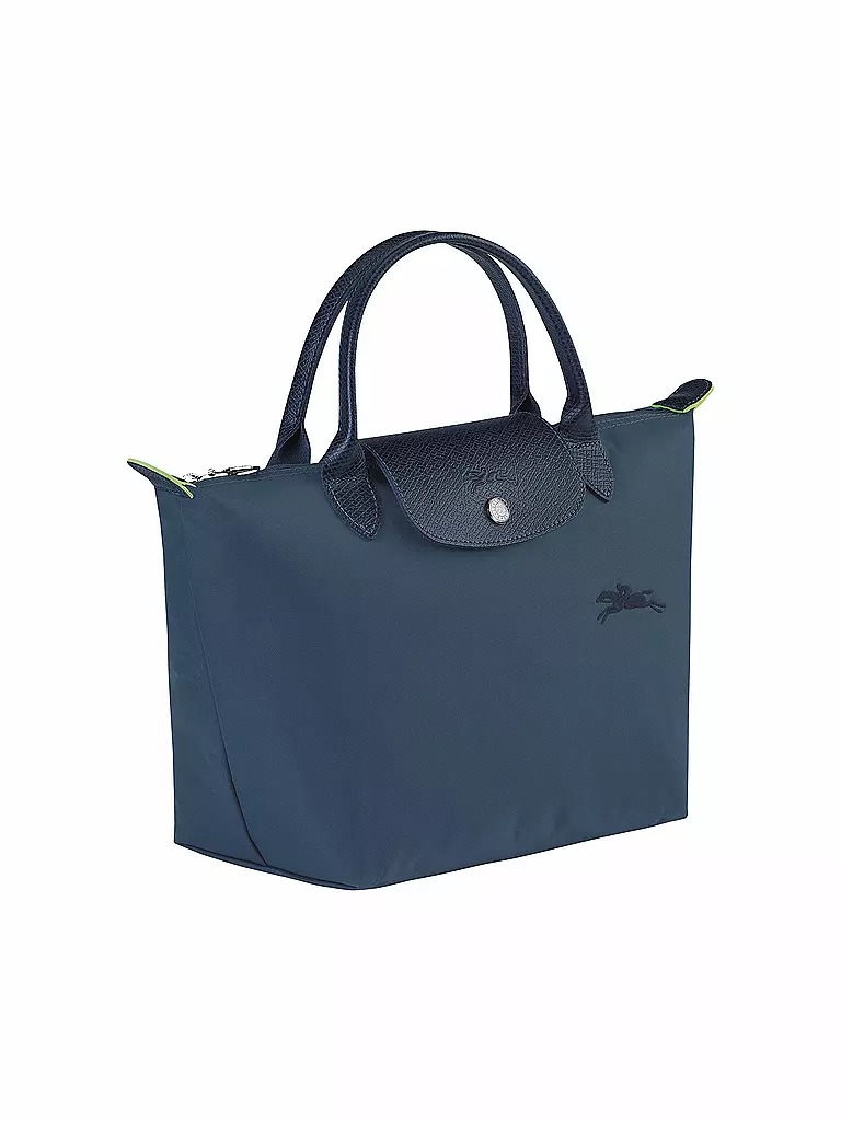 LONGCHAMP | Le Pliage  Green Handtasche Small, Ocean | blau