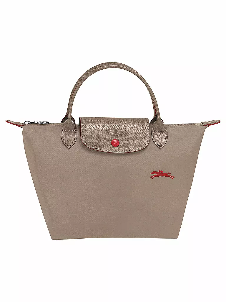 LONGCHAMP | Le Pliage Club Handtasche S, Brown | braun