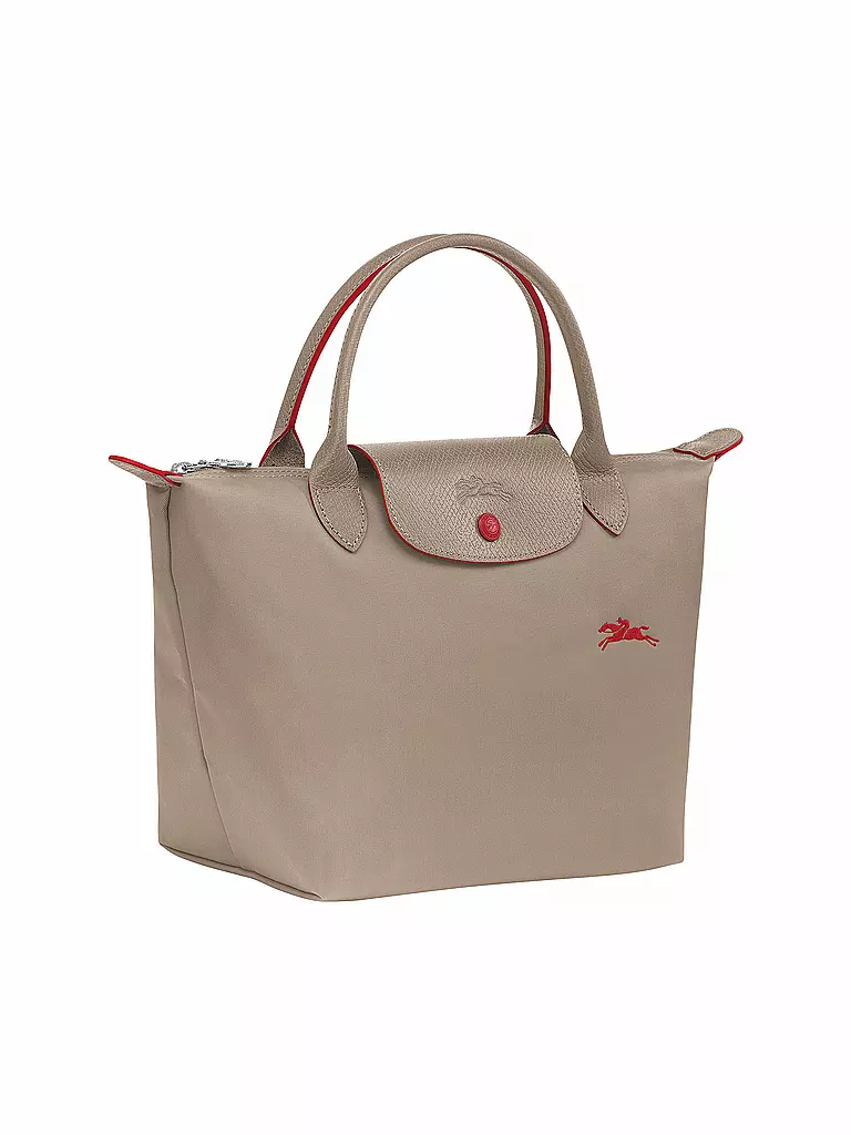 LONGCHAMP | Le Pliage Club Handtasche S, Brown | braun