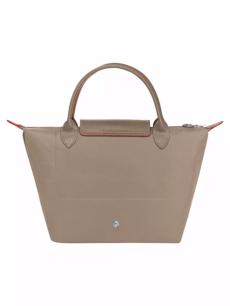 LONGCHAMP | Le Pliage Club Handtasche S, Brown | braun