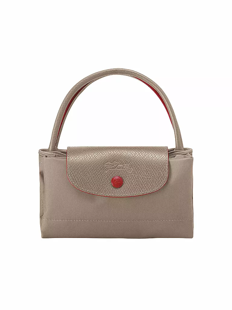 LONGCHAMP | Le Pliage Club Handtasche S, Brown | braun