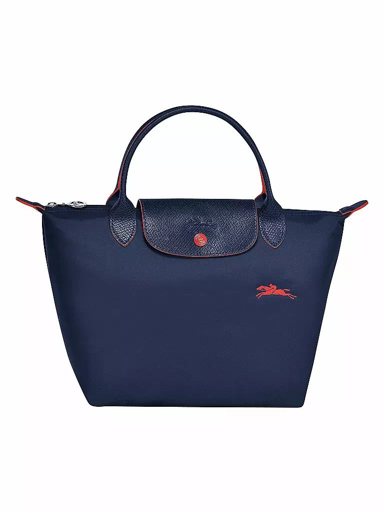 LONGCHAMP Le Pliage Club Handtasche S, Navy blau