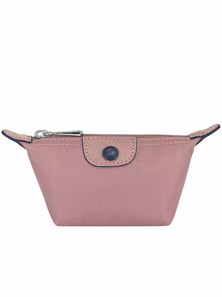LONGCHAMP | Le Pliage Club Portemonnaie, Antique Pink | rosa