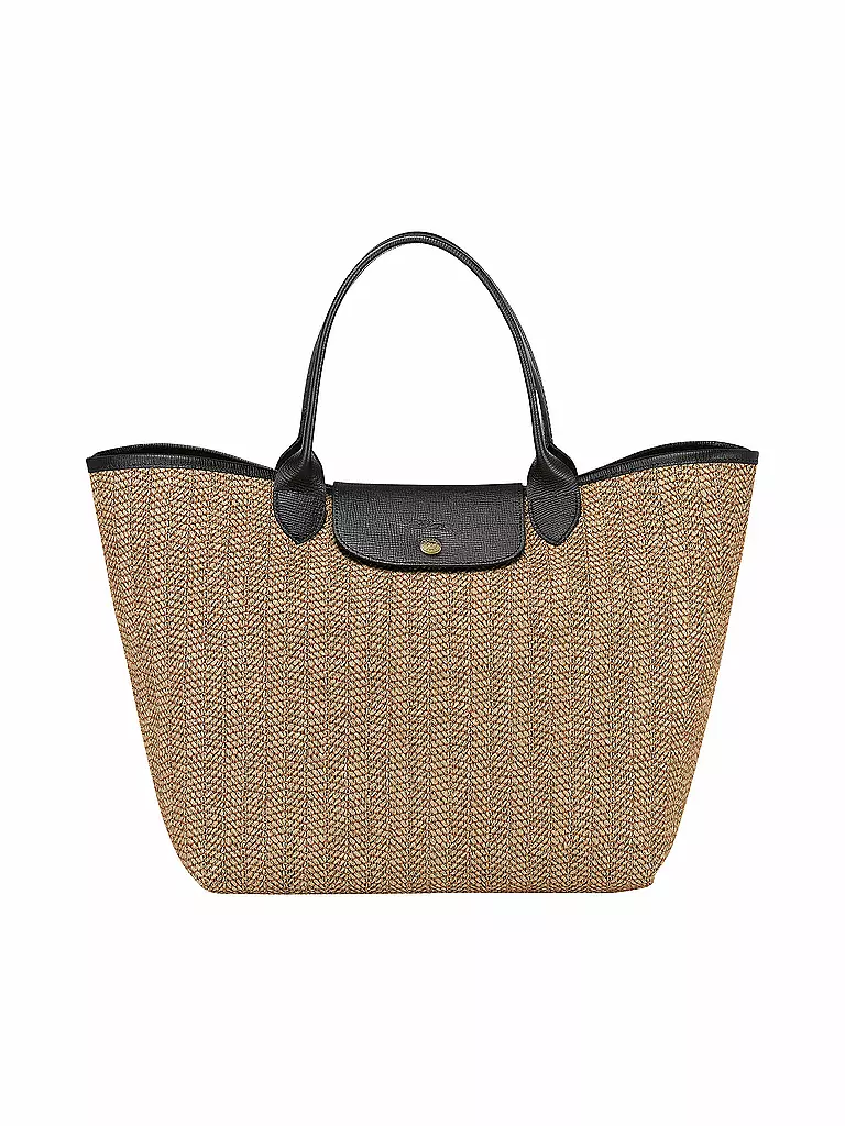 LONGCHAMP | Le Pliage Collection  Handtasche M, Natural | beige