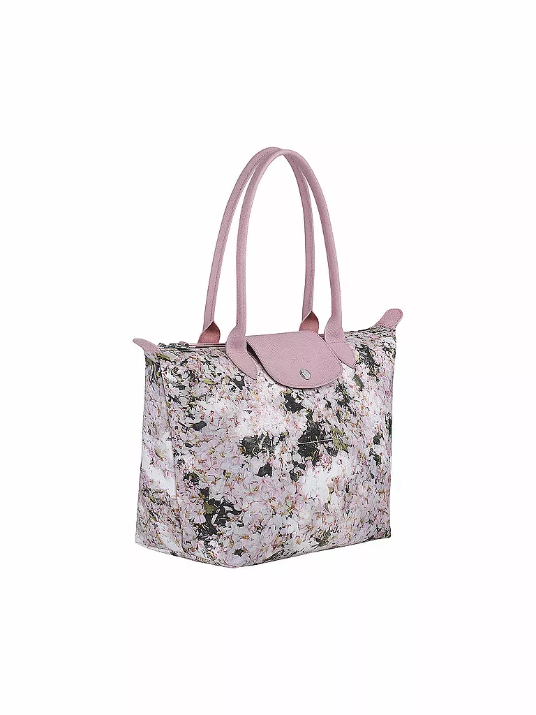 LONGCHAMP | Le Pliage Collection Shopper Medium, Pink | pink