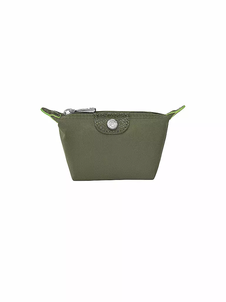 LONGCHAMP | Le Pliage Green Portemonnaie, Fir | olive