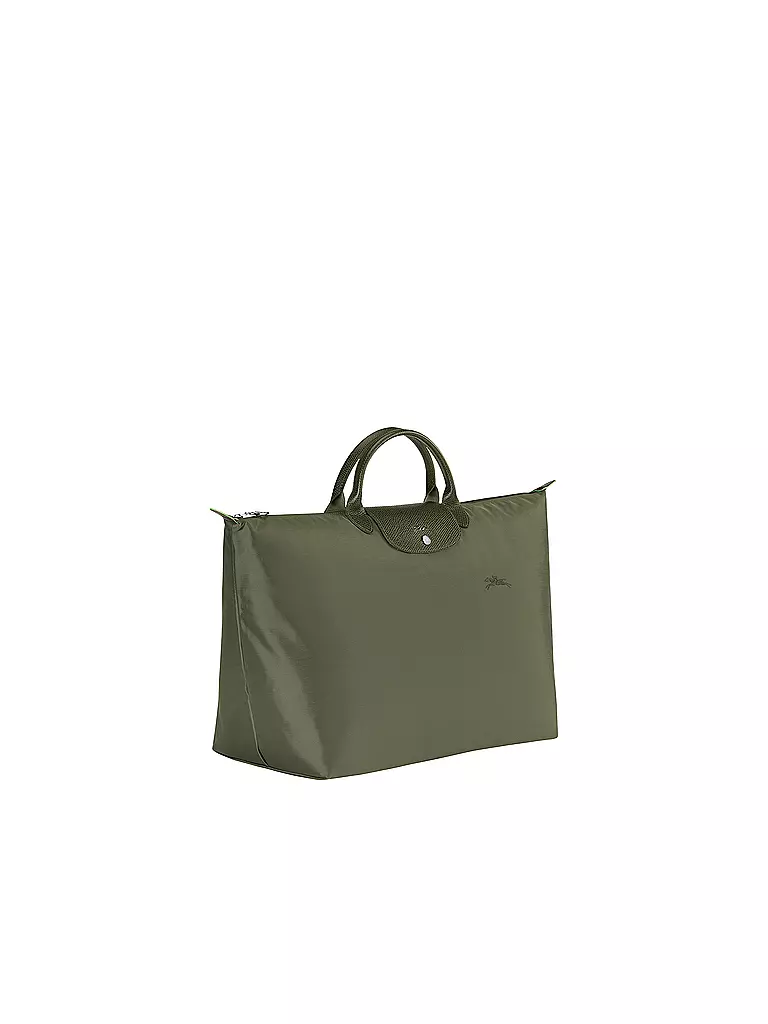 LONGCHAMP | Le Pliage Green Reisetasche Small, Fir | olive