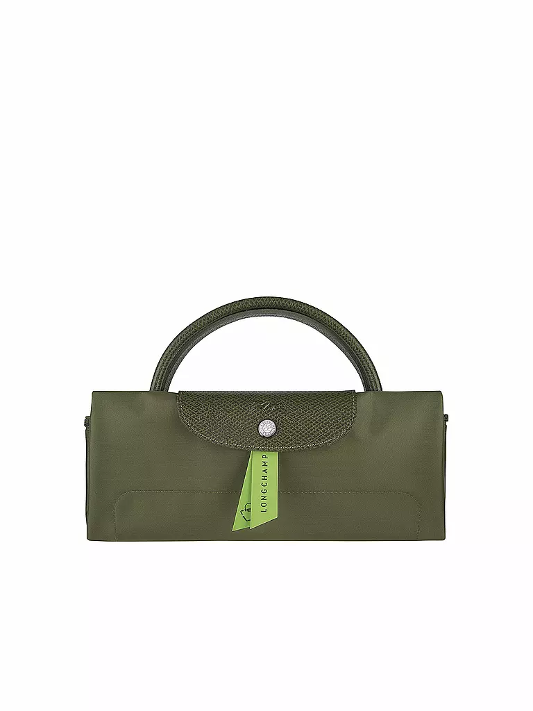 LONGCHAMP | Le Pliage Green Reisetasche Small, Fir | olive