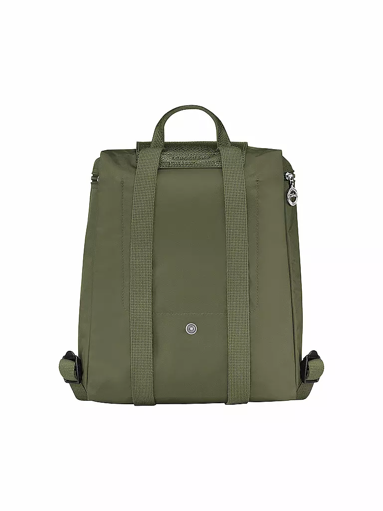 LONGCHAMP | Le Pliage Green Rucksack, Fir | olive