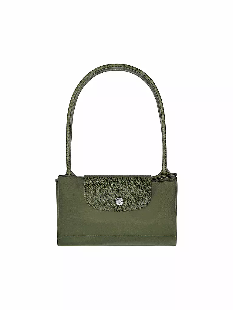 LONGCHAMP | Le Pliage Green Shopper Medium, Fir | olive