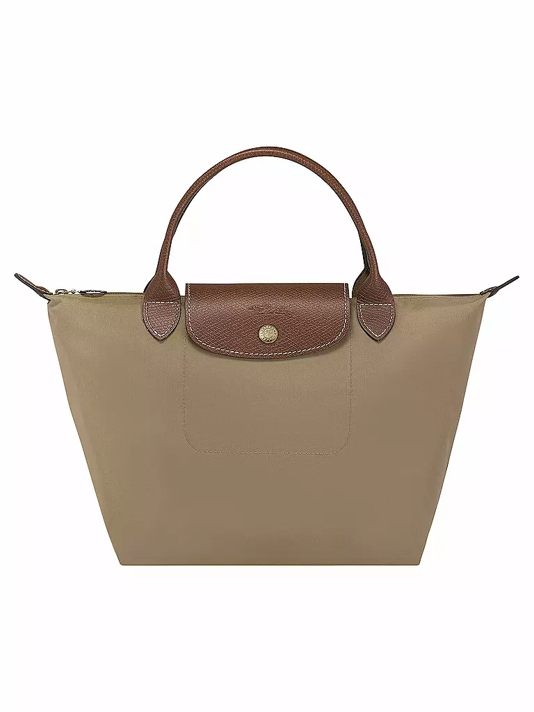 LONGCHAMP | Le Pliage Original Handtasche S, Desert | beige