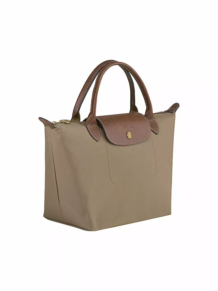LONGCHAMP | Le Pliage Original Handtasche S, Desert | beige