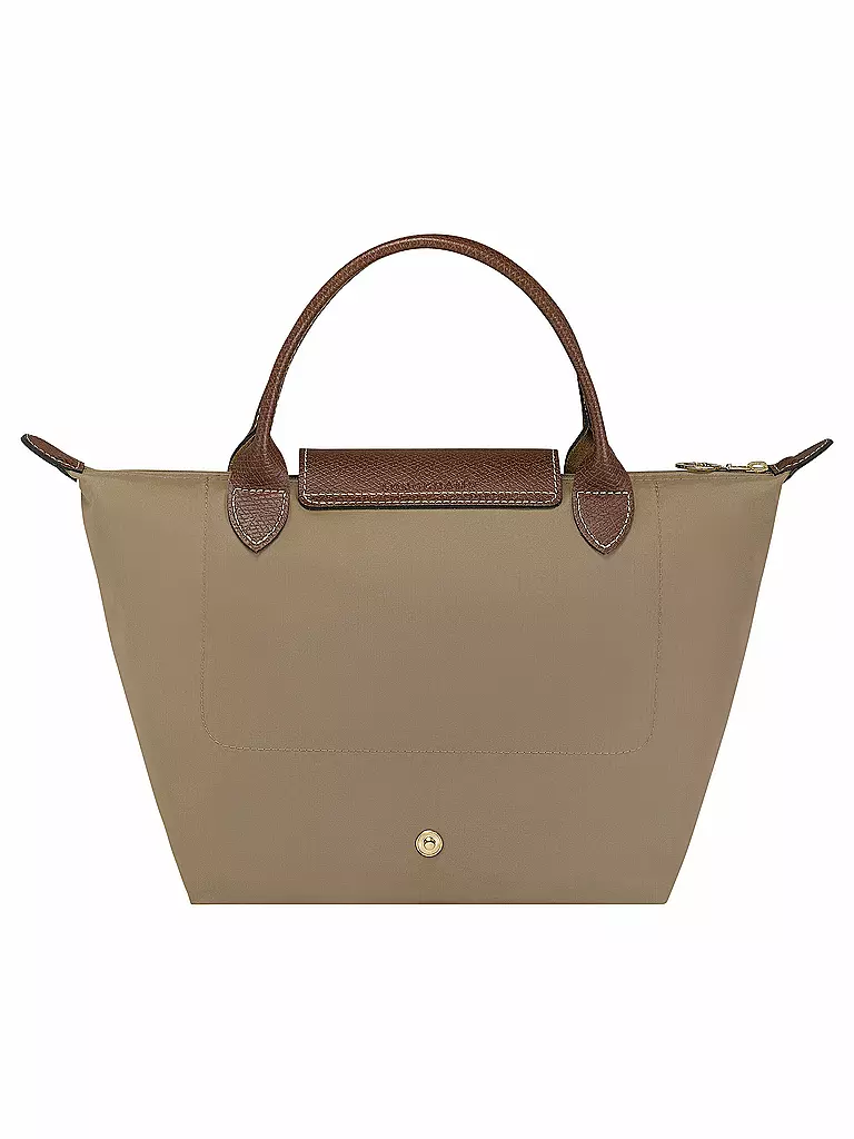LONGCHAMP | Le Pliage Original Handtasche S, Desert | beige
