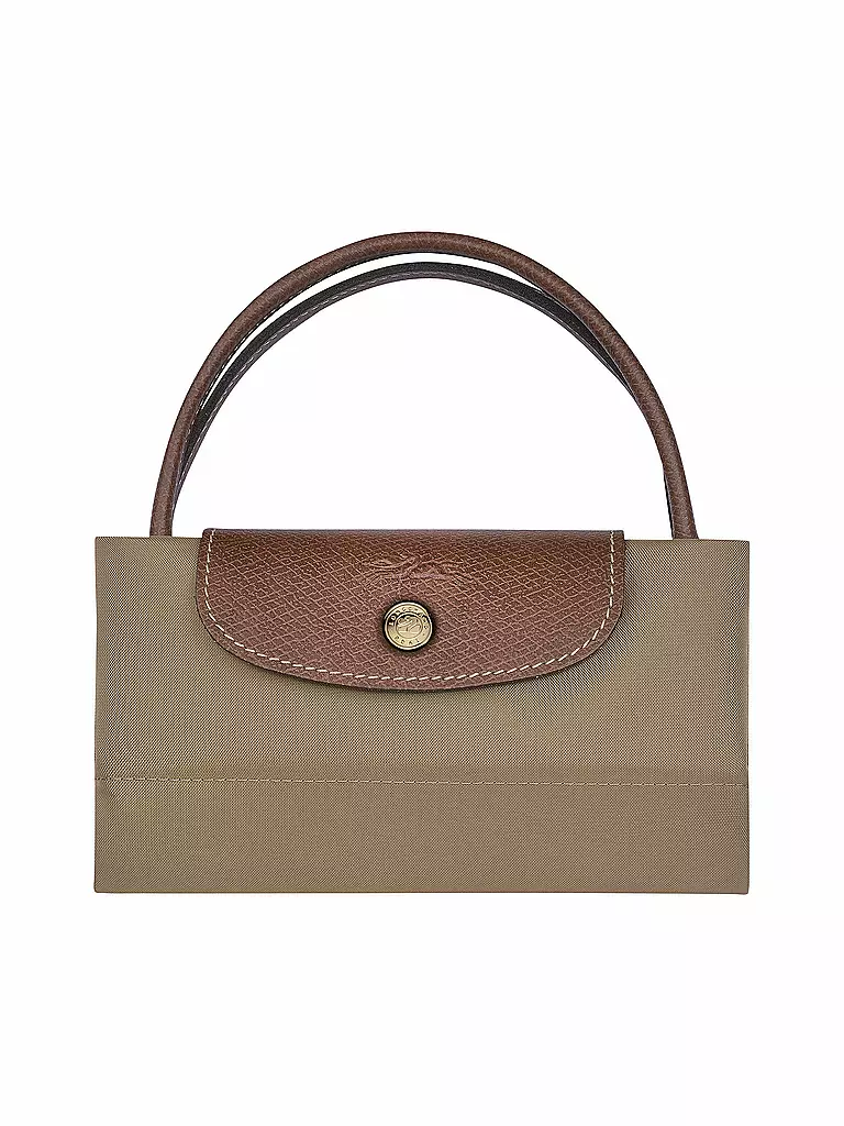 LONGCHAMP | Le Pliage Original Handtasche S, Desert | beige