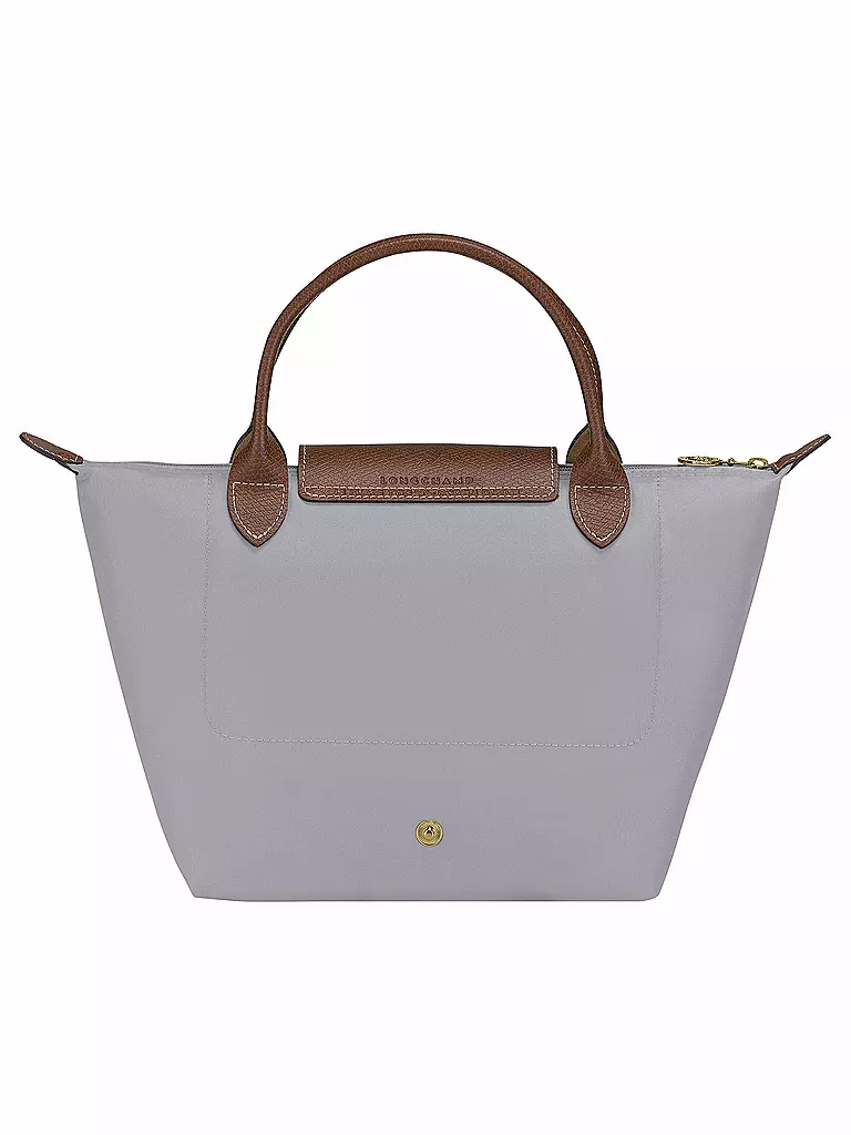 LONGCHAMP | Le Pliage Original Handtasche S, Grey | grau