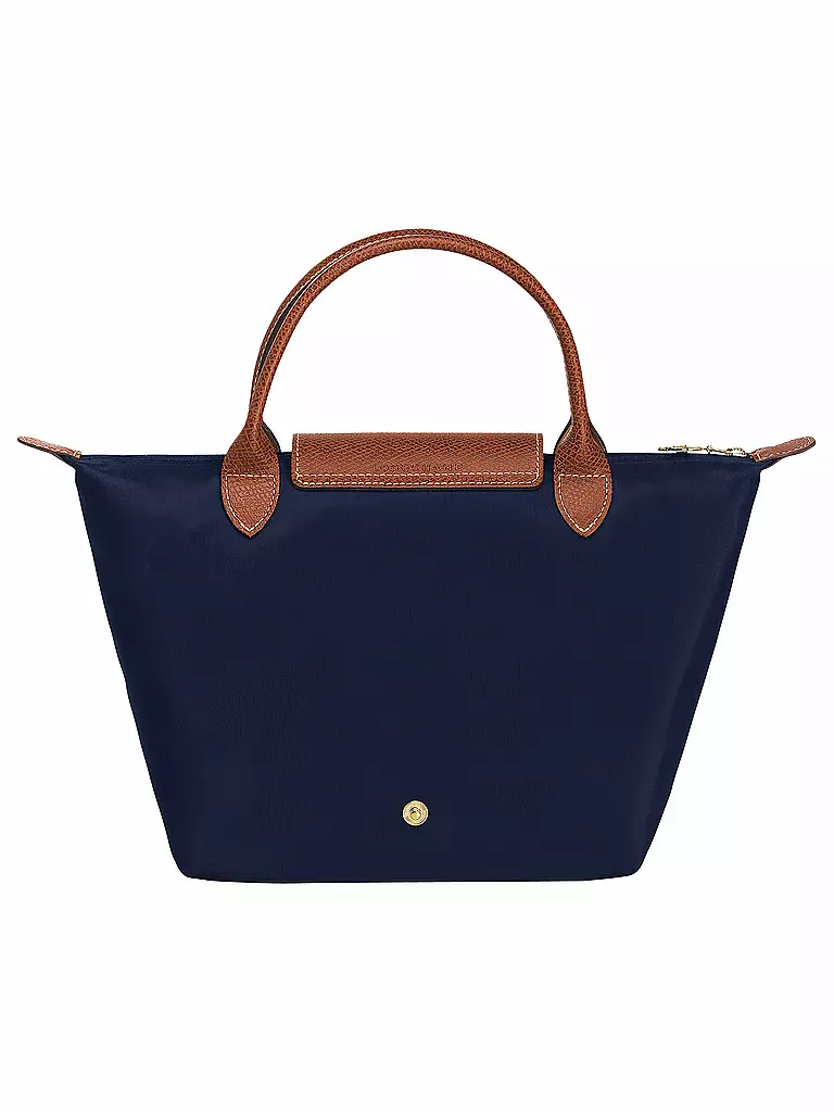 LONGCHAMP | Le Pliage Original Handtasche Small, Navy | dunkelblau