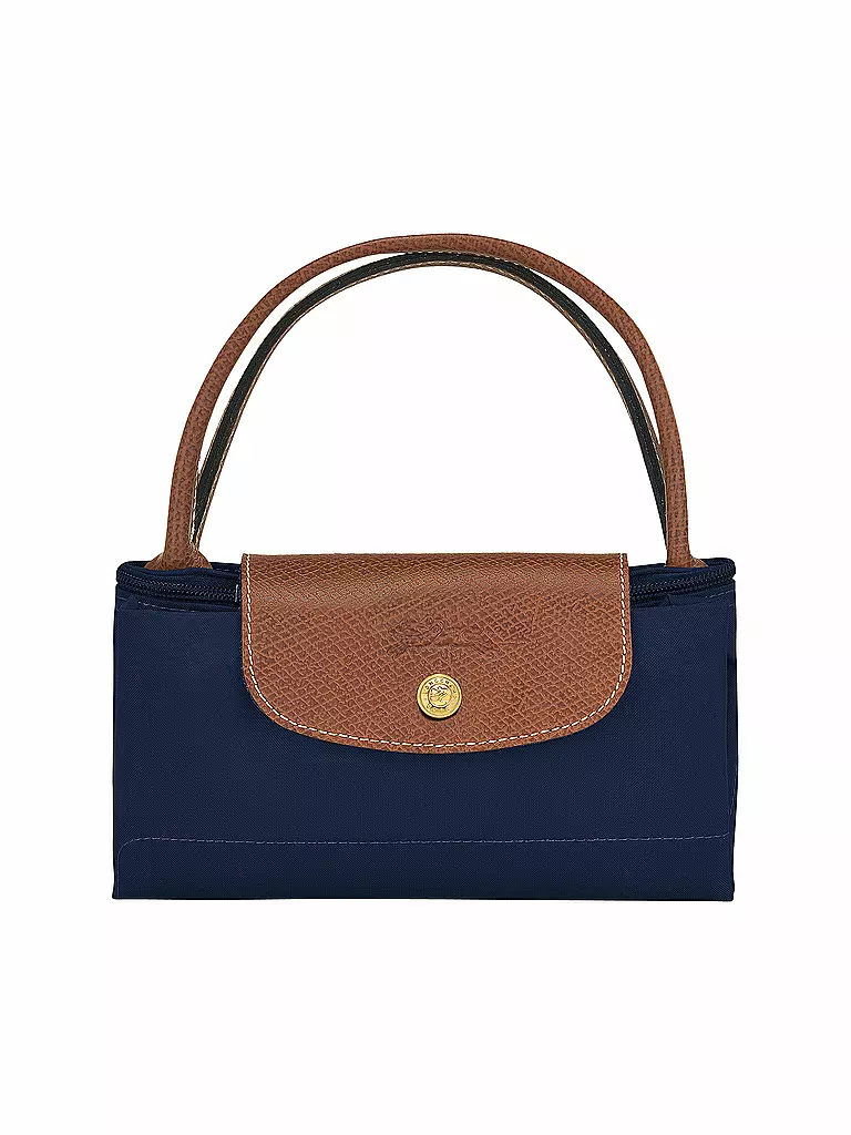 LONGCHAMP | Le Pliage Original Handtasche Small, Navy | dunkelblau