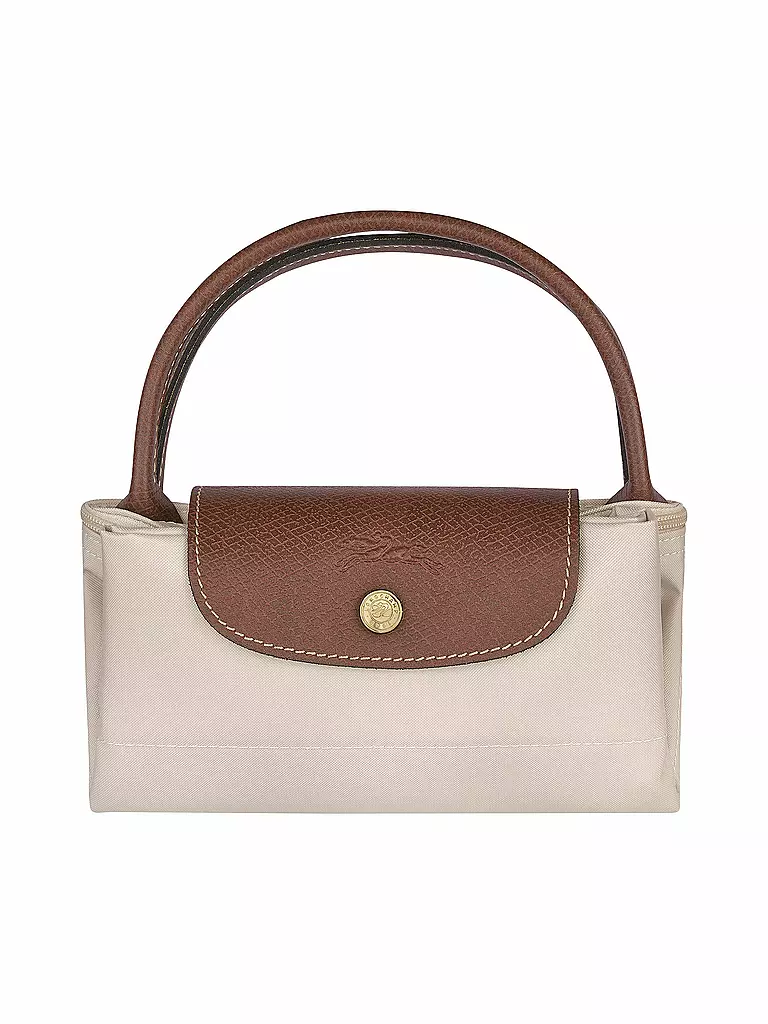 LONGCHAMP | Le Pliage Original Handtasche Small, Paper | beige