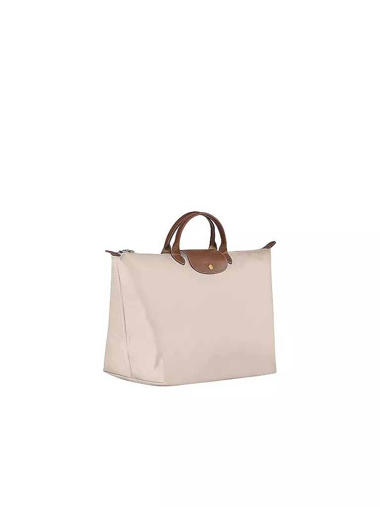 LONGCHAMP | Le Pliage Original Reisetasche, Paper | beige