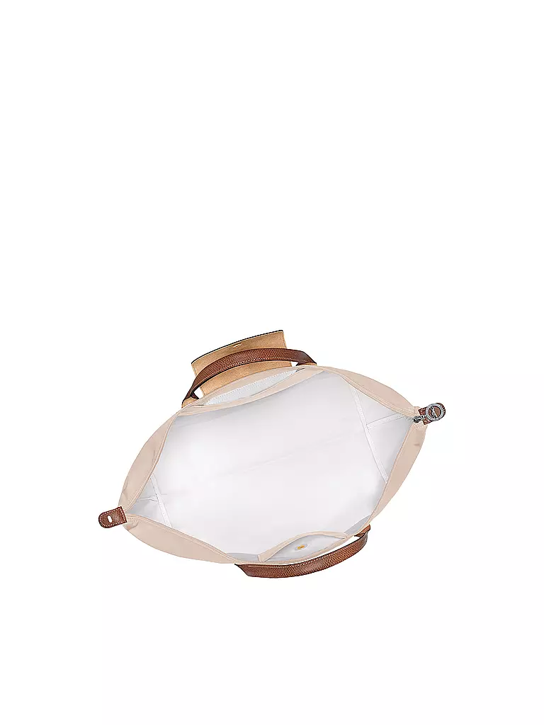 LONGCHAMP | Le Pliage Original Reisetasche, Paper | beige