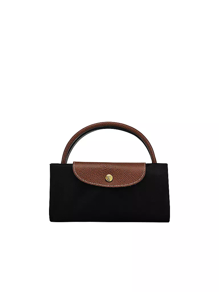 LONGCHAMP | Le Pliage Original Reisetasche Large, Black  | schwarz