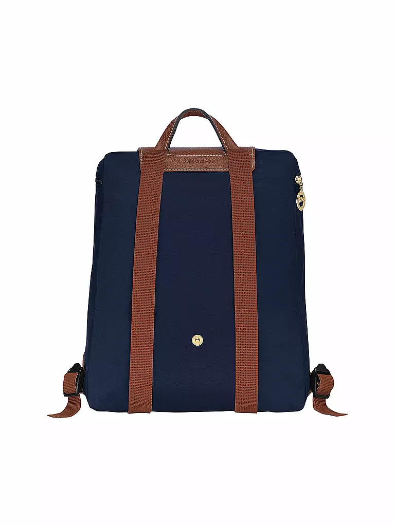 LONGCHAMP | Le Pliage Original Rucksack, Navy | dunkelblau