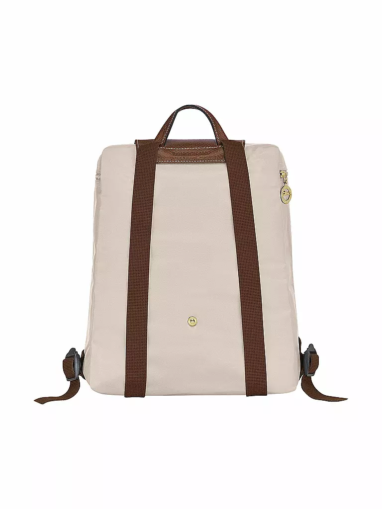 LONGCHAMP | Le Pliage Original Rucksack, Paper | beige