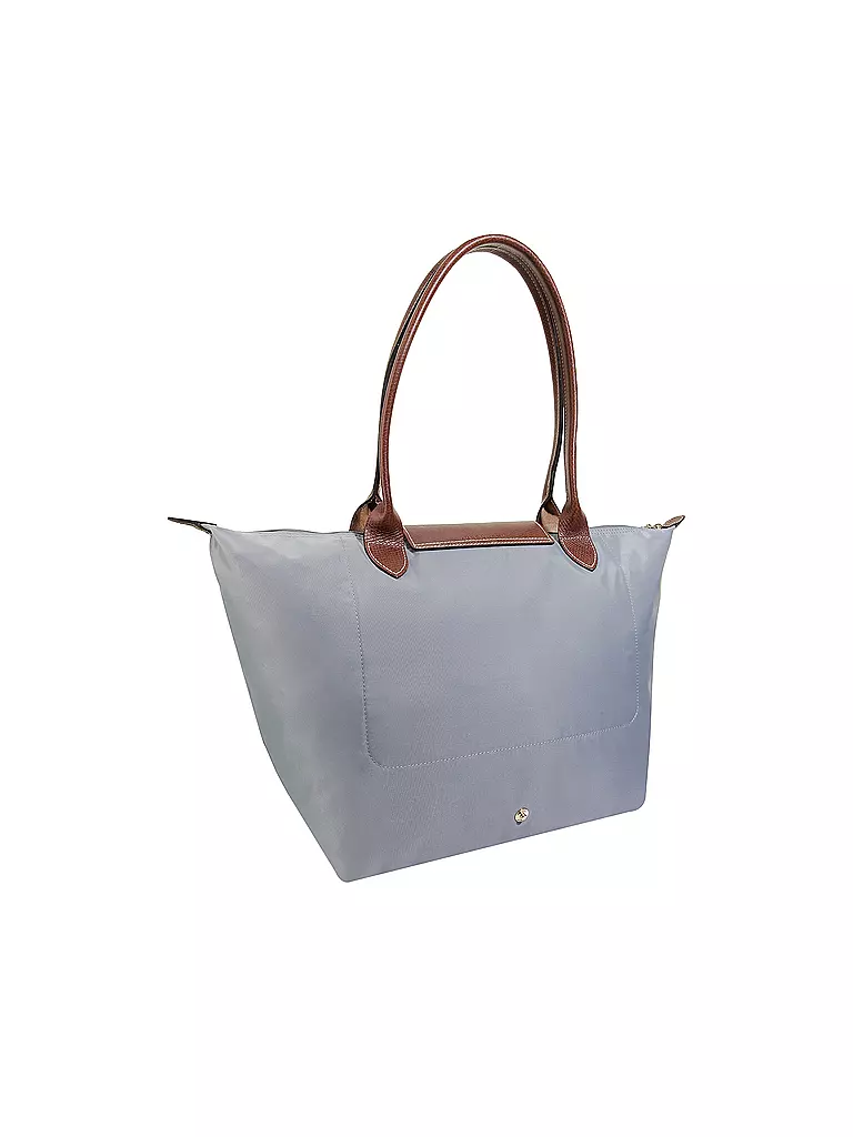 LONGCHAMP | Le Pliage Original Shopper L, Grey | grau