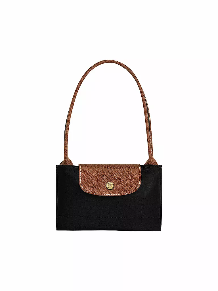 LONGCHAMP | Le Pliage Original Shopper Medium, Black  | schwarz