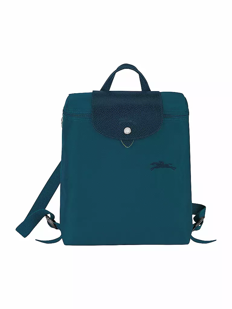 LONGCHAMP | Le Pliage Rucksack, Ocean | blau