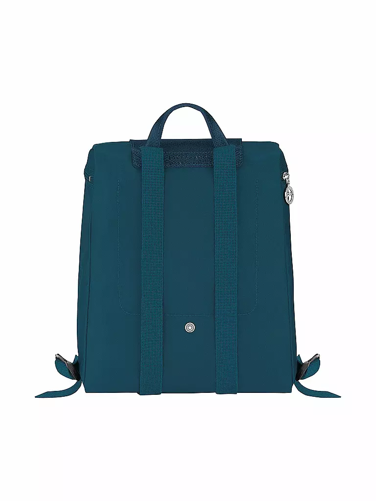 LONGCHAMP | Le Pliage Rucksack, Ocean | blau