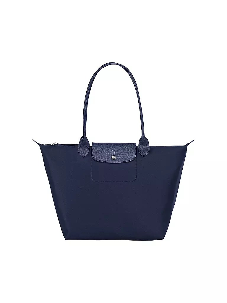 LONGCHAMP | Shopper L Le Pliage Néo, Navy | blau