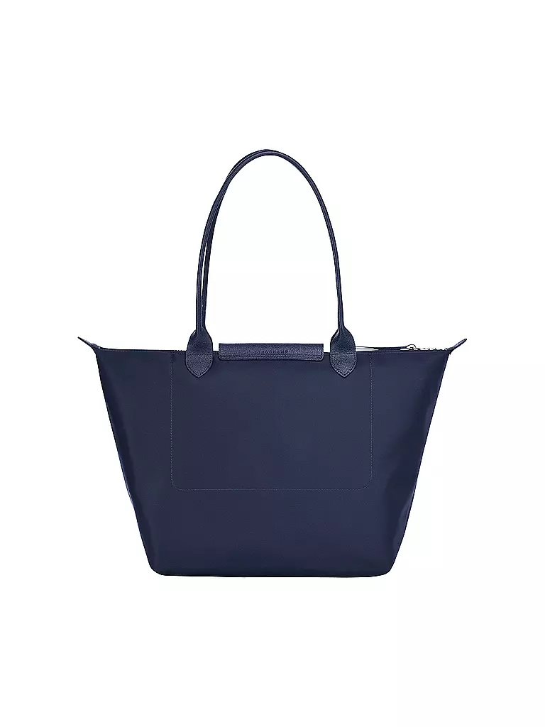 LONGCHAMP | Shopper L Le Pliage Néo, Navy | blau
