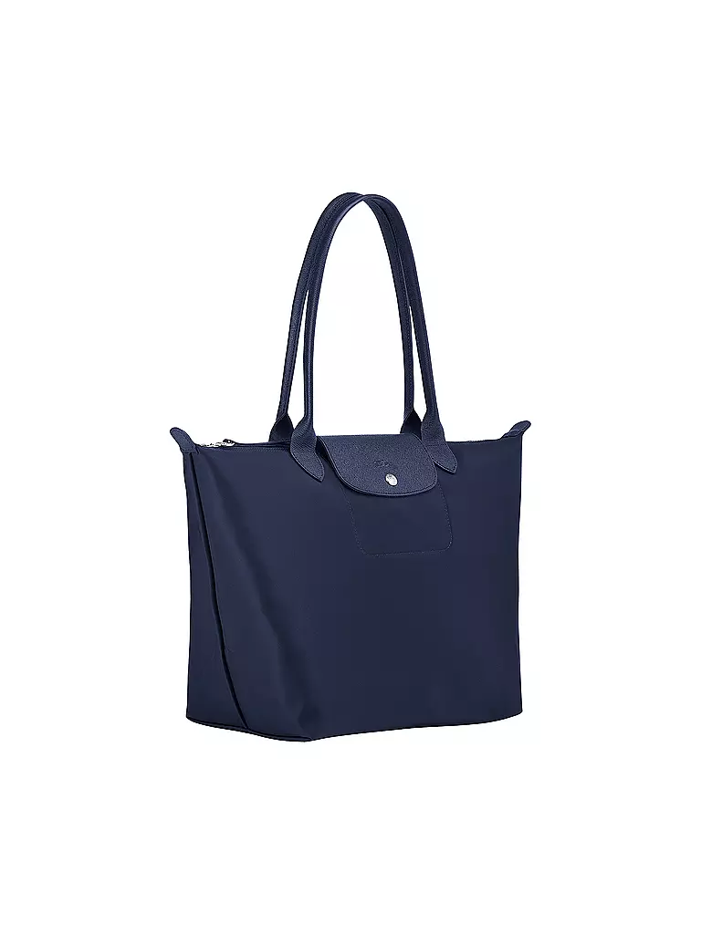 LONGCHAMP | Shopper L Le Pliage Néo, Navy | blau