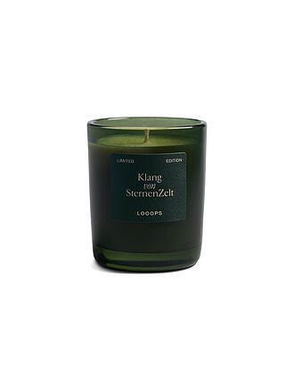 LOOOPS | Duftkerze 75g Klang von Sternenzelt 