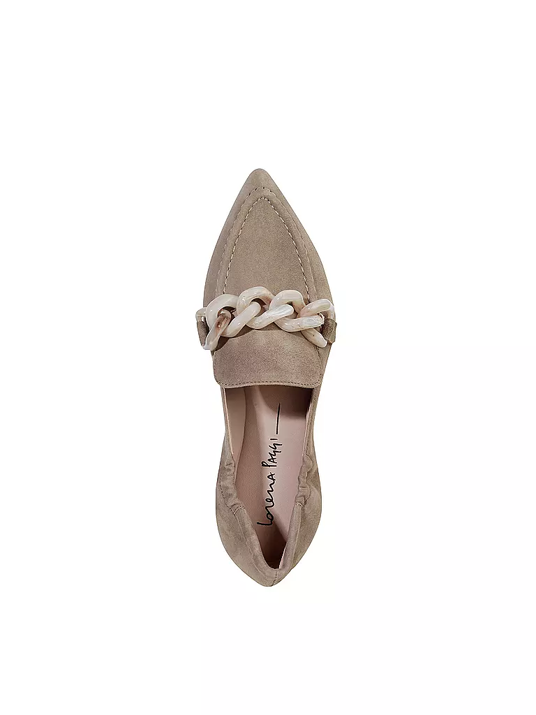 LORENA PAGGI | Schuhe - Mokassins  | braun