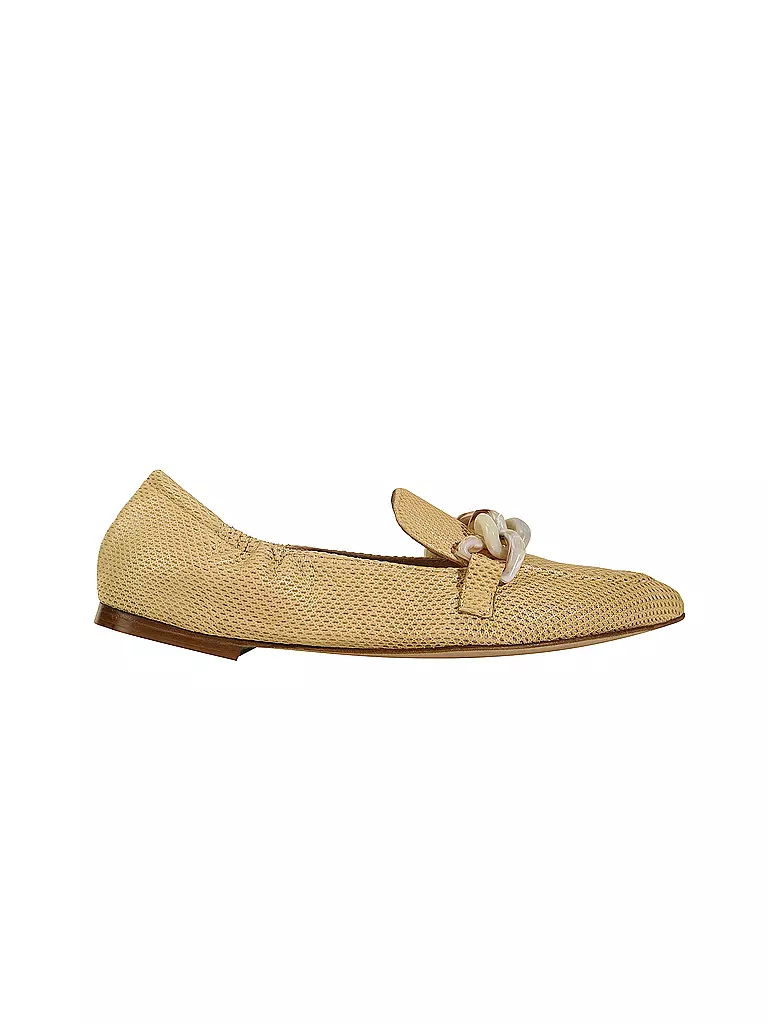 LORENA PAGGI | Schuhe - Mokassins | gelb