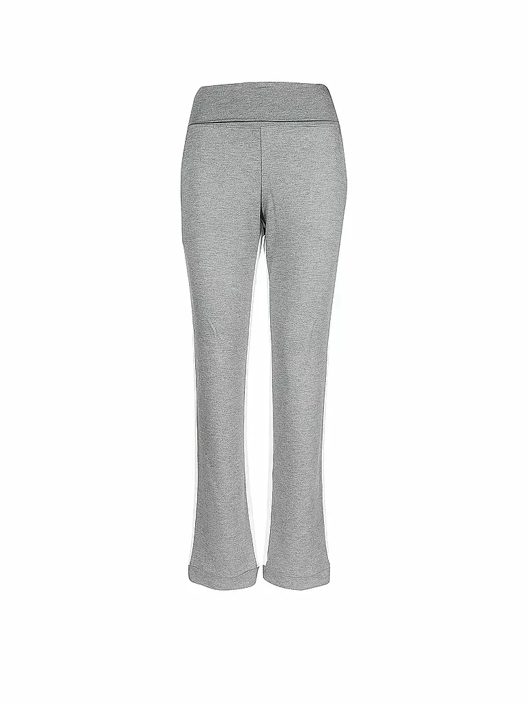 LOUNGE CHERIE | Loungehose "Marlene" | grau
