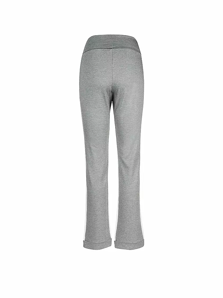 LOUNGE CHERIE | Loungehose "Marlene" | grau