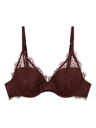 LOVE STORIES | BH mit Bügel GWYNETH Dark Brown 