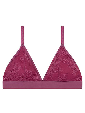 LOVE STORIES | BH ohne Bügel DARLING purple