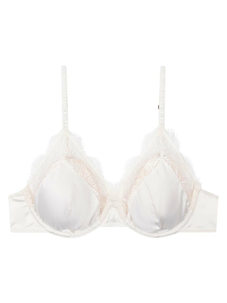 LOVE STORIES BH mit Bügel LOVELEY off white creme | 80B