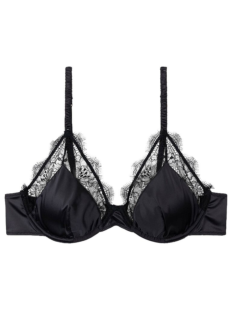 LOVE STORIES BH mit Bügel LOVELEY black schwarz | 70B