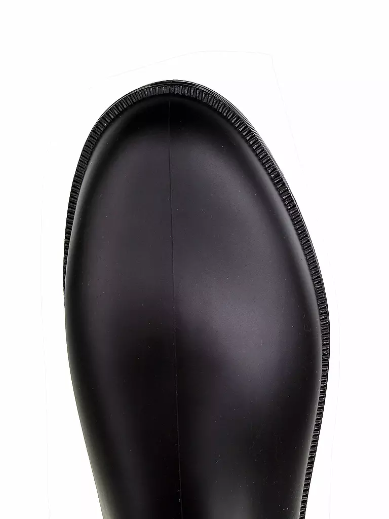LOVE MOSCHINO | Gummistiefel | schwarz