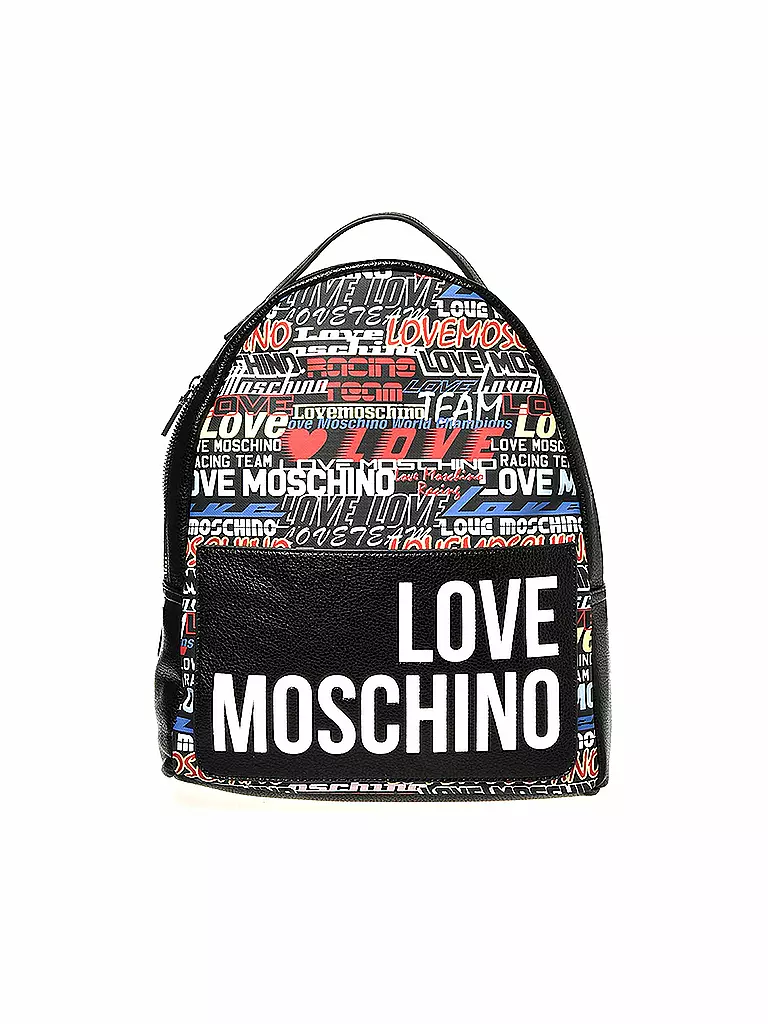 LOVE MOSCHINO | Rucksack "Graphic" | bunt