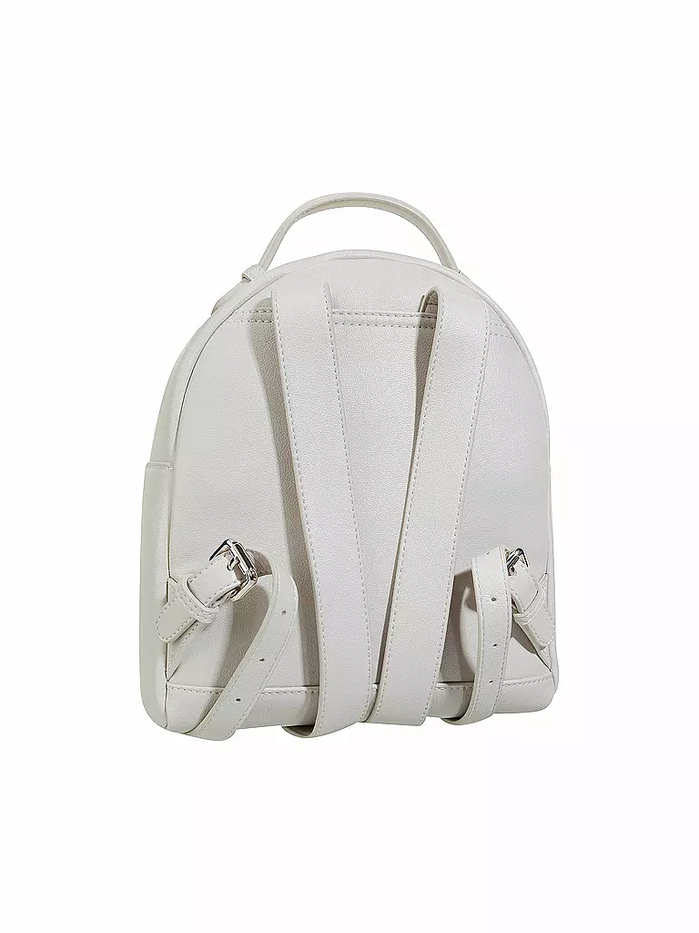 LOVE MOSCHINO | Rucksack "The sweet pocket" | creme