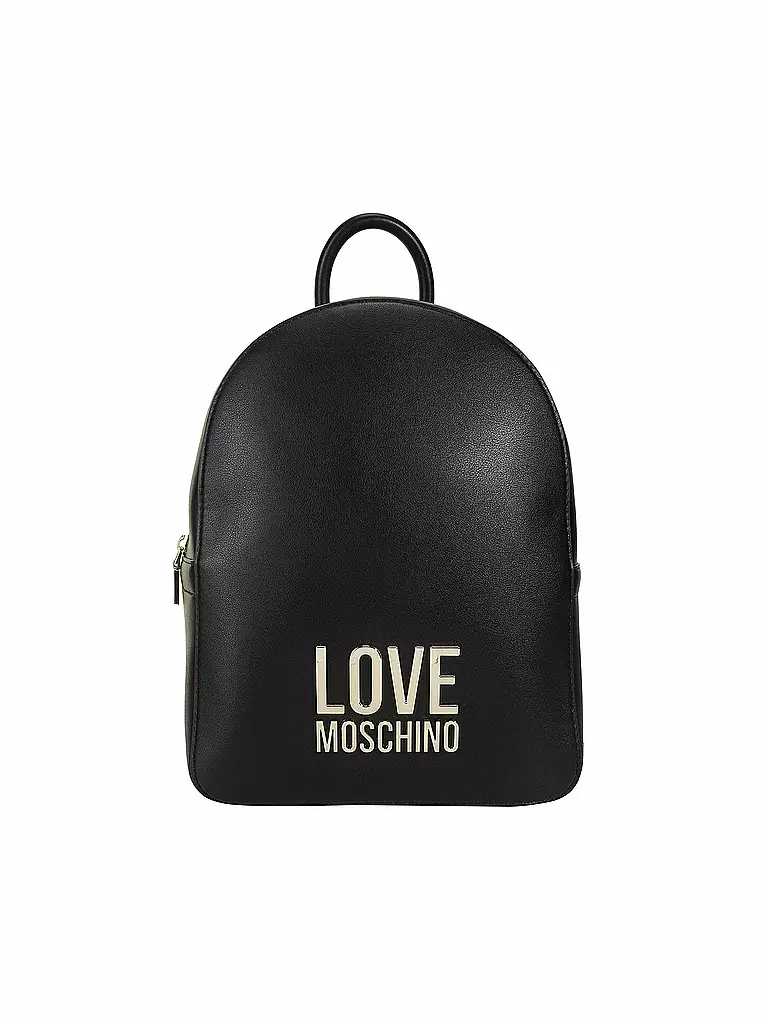 LOVE MOSCHINO | Rucksack  | schwarz