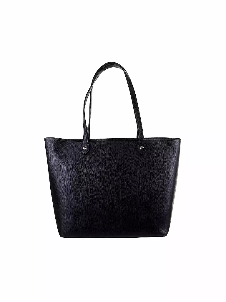 LOVE MOSCHINO | Tasche "Heart" | schwarz