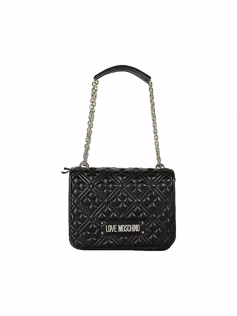 LOVE MOSCHINO | Tasche - Mini Bag  | schwarz