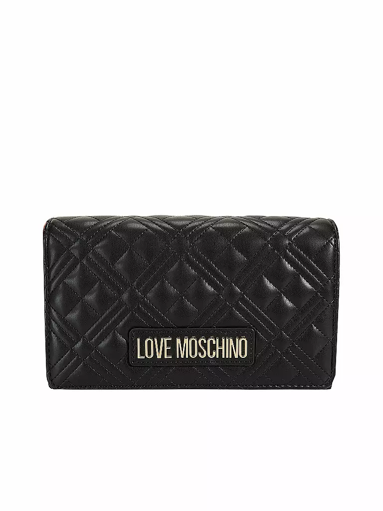 LOVE MOSCHINO | Tasche - Mini Bag  | schwarz